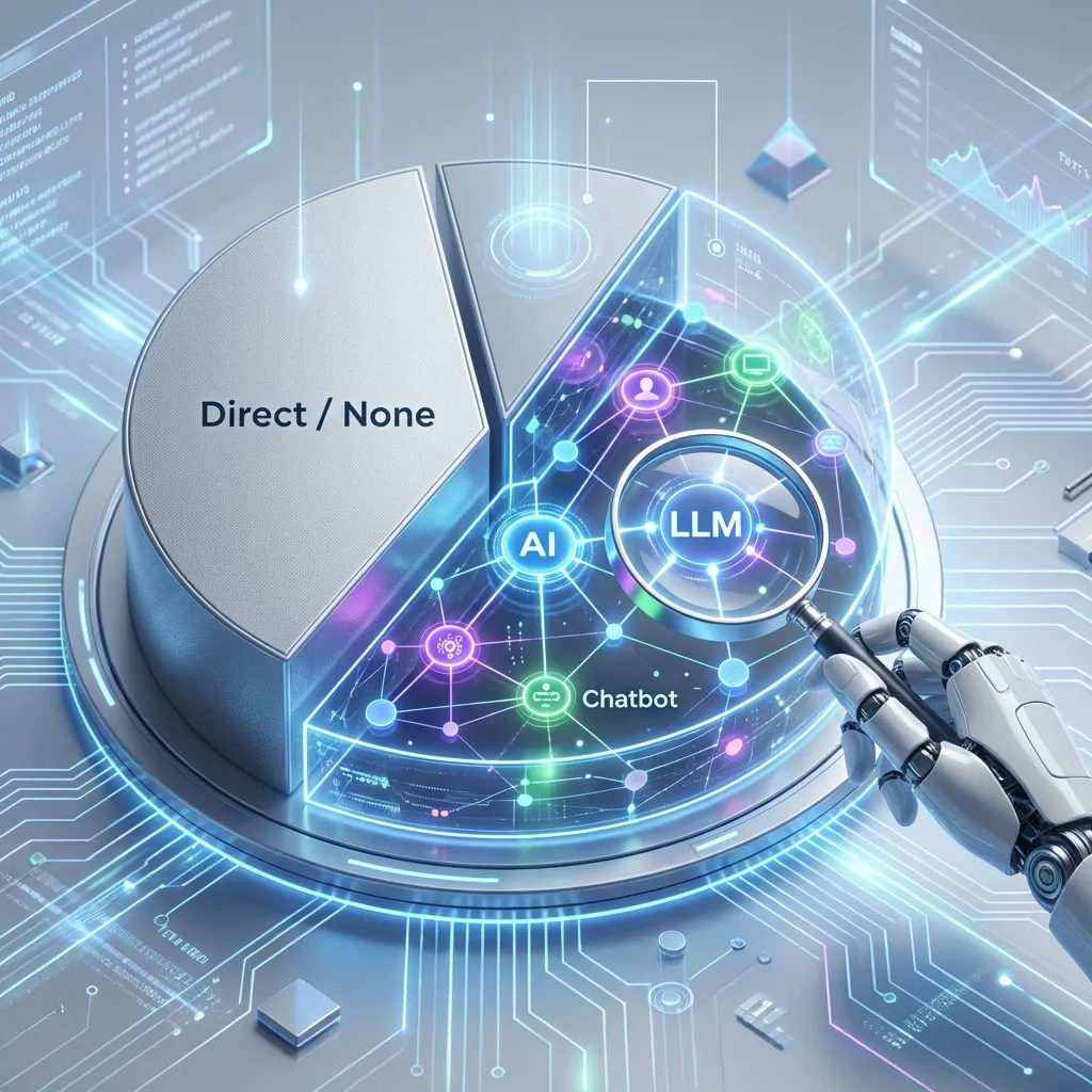 Web Analytics in 2026: Why 'Direct' Traffic is Your Biggest Blind Spot