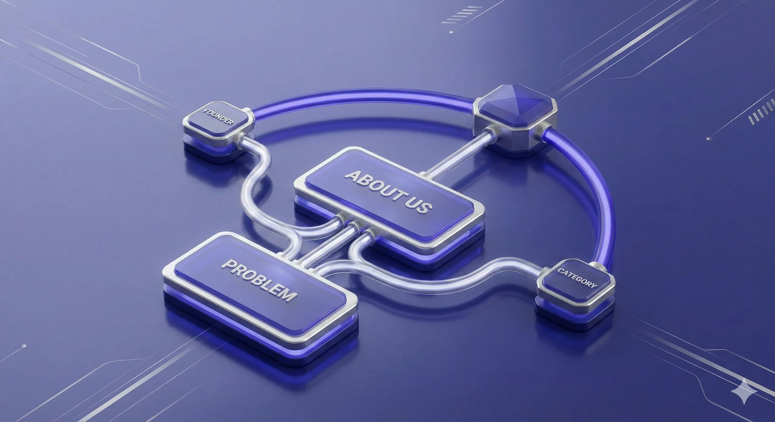 The 'About Us' Page: Your Brand's Entity Card for AI