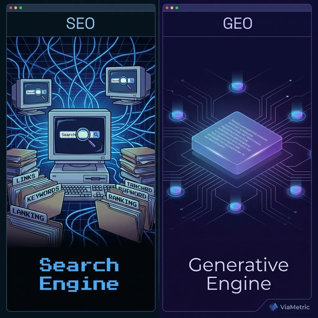 What is GEO? The Definitive Guide to Generative Engine Optimization